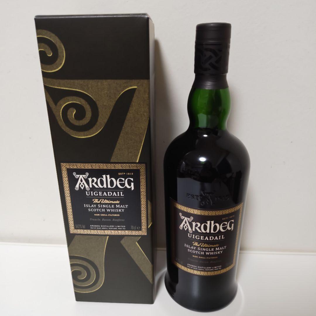 アードベッグ　ウーガダール