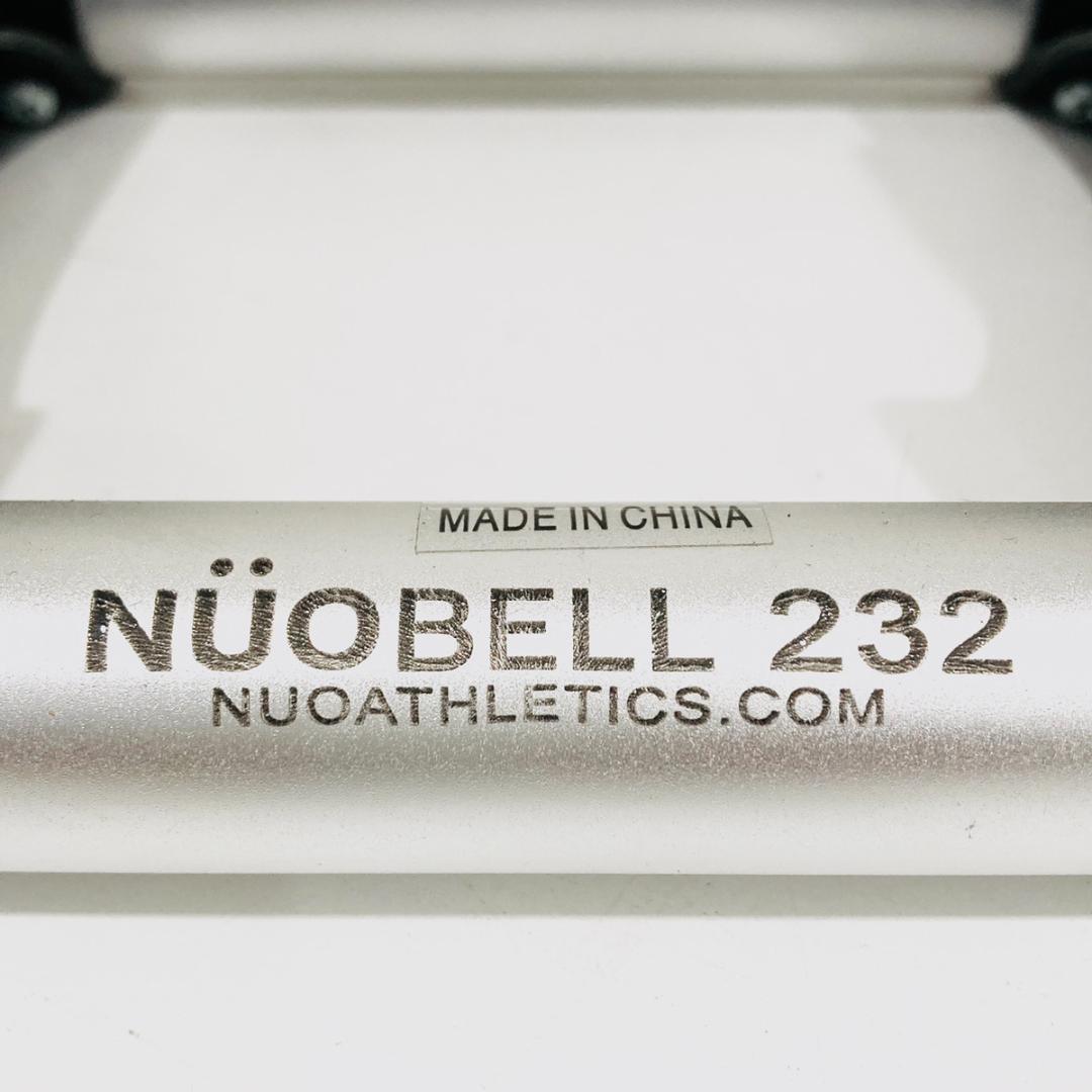 FLEXBELL NUOBELL 232 可変式ダンベル MAX32㎏