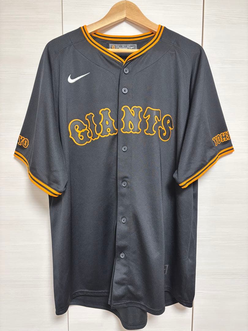 巨人 ヘルナンデス 3rdユニフォーム XLサイズ