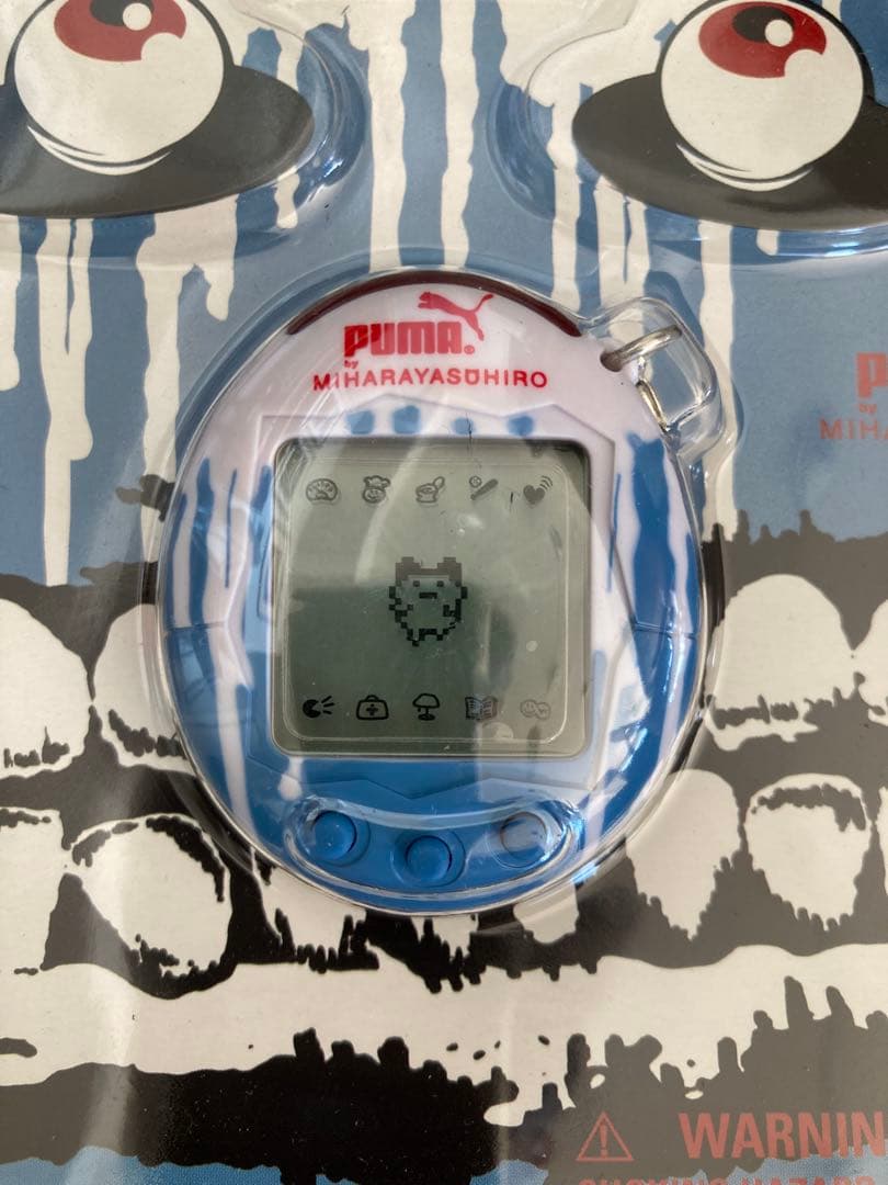 【美品・貴重】ミハラヤスヒロ×プーマ 10周年特別限定品　(たまごっちほか）