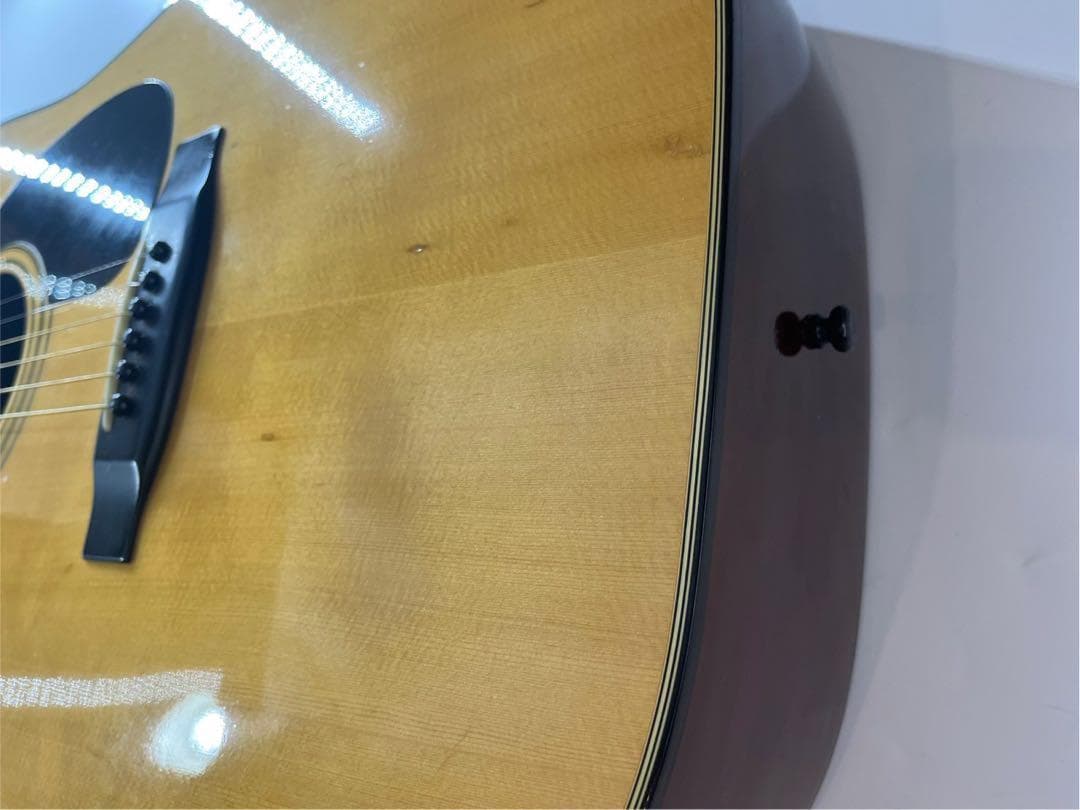 Morris W-15 アコースティックギター アコギ