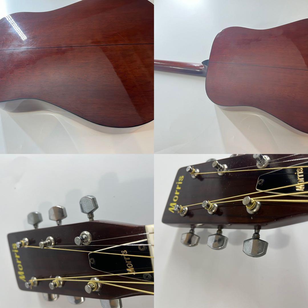Morris W-15 アコースティックギター アコギ