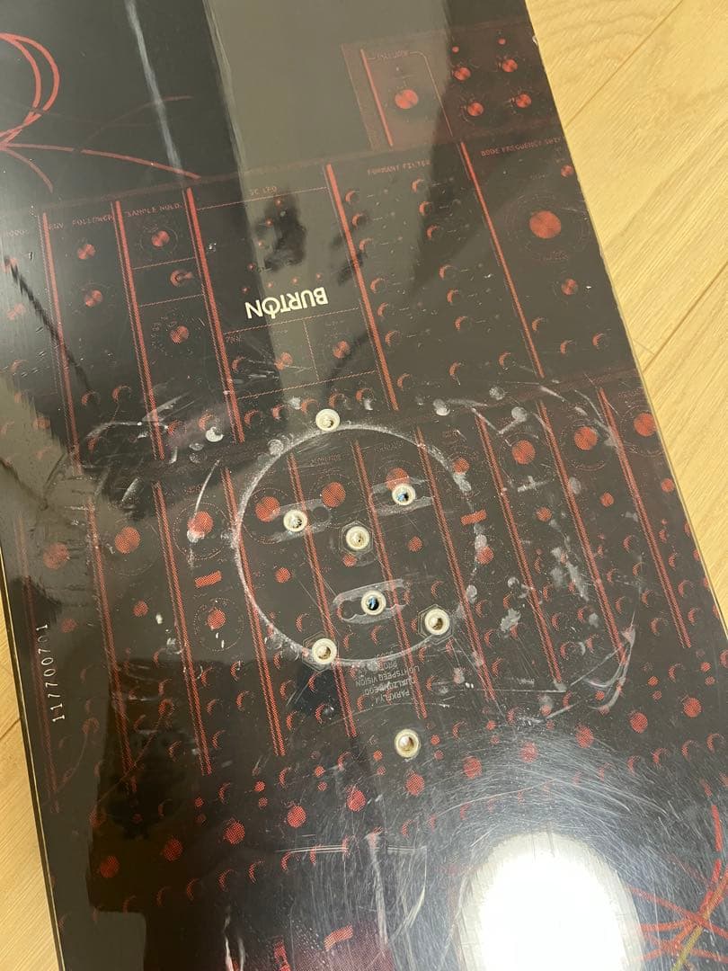 【値下げ】Burton seven 154 スノーボード