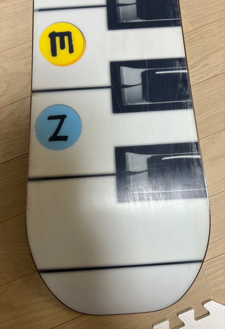 【値下げ】Burton seven 154 スノーボード