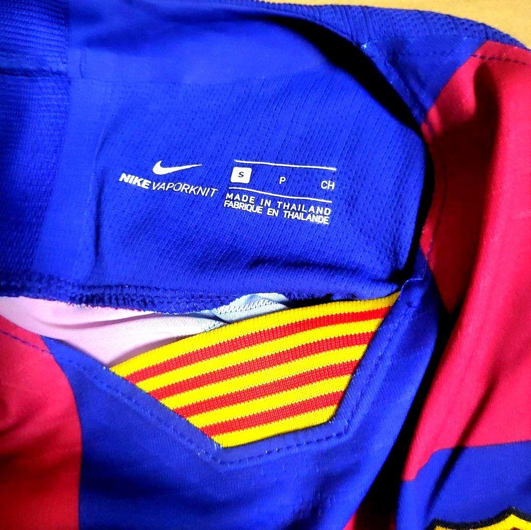 【正規品/新品未使用】バルセロナ 19-20 メッシ ユニフォーム 希少