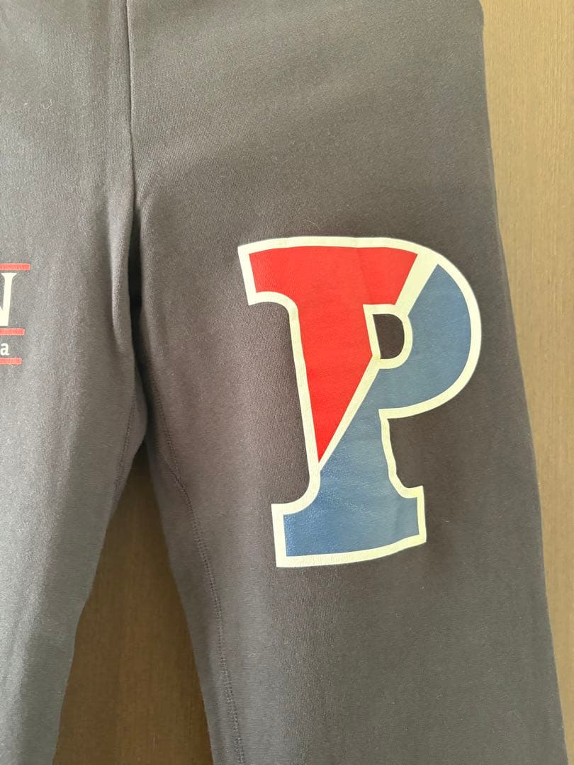 NBB WEEKEND エヌビービーウィークエンド PENNロゴ　セットアップ