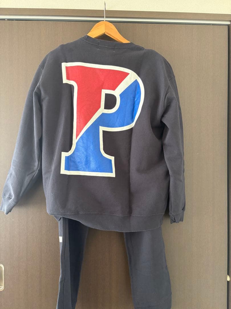 NBB WEEKEND エヌビービーウィークエンド PENNロゴ　セットアップ