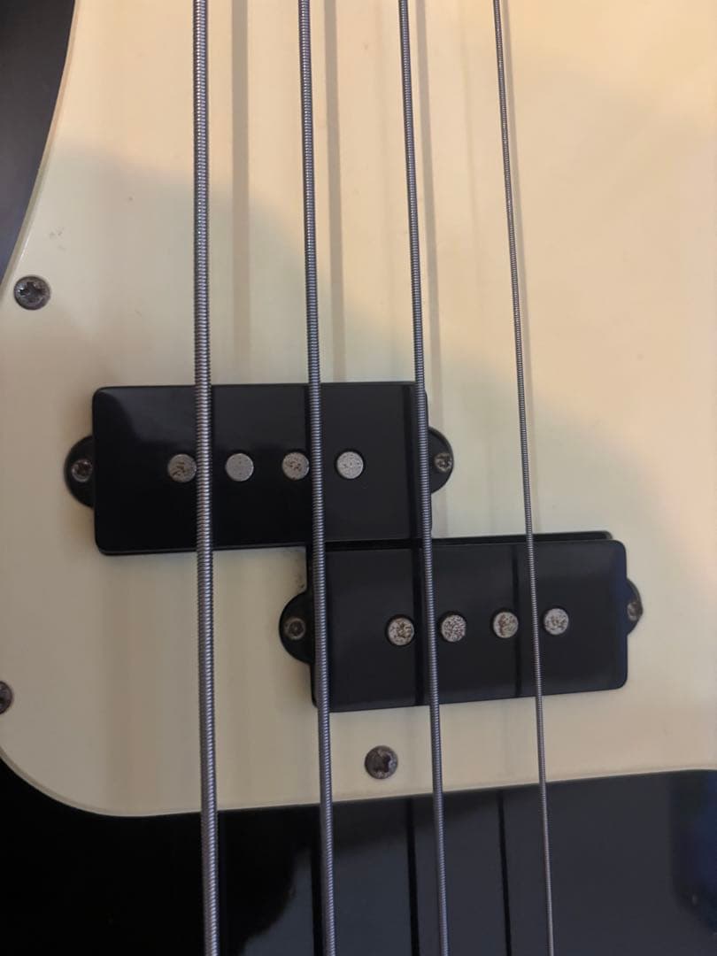 メーカー不明 プレジジョンベース