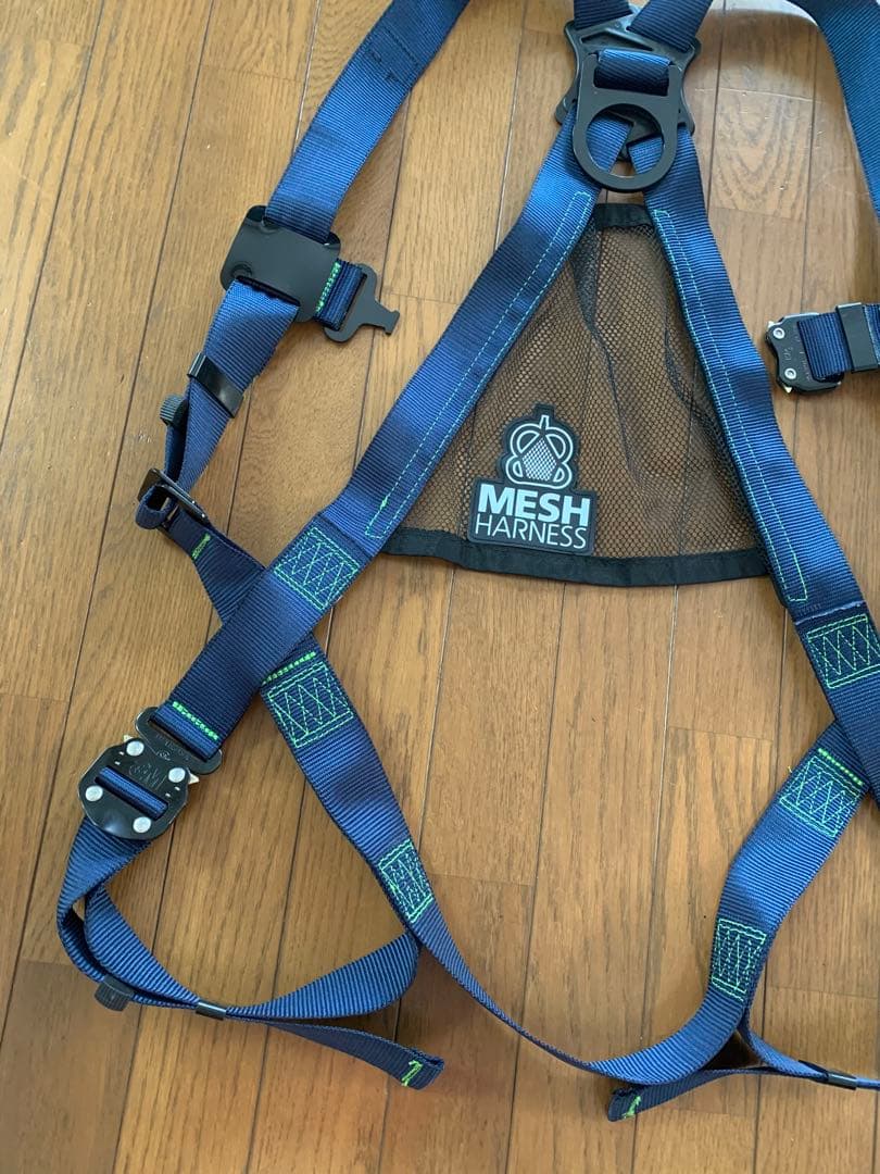 3Mメッシュハーネス　Mサイズ　新品未使用