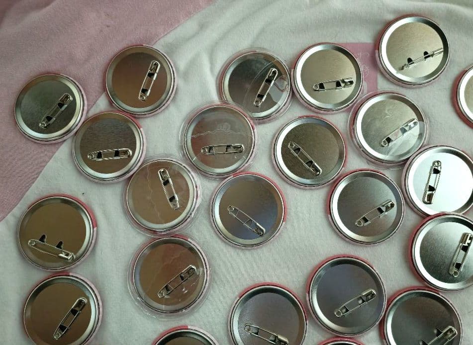 すとぷり　莉犬　缶バッチ　アニマル缶バッチ　あにまる缶バッチ