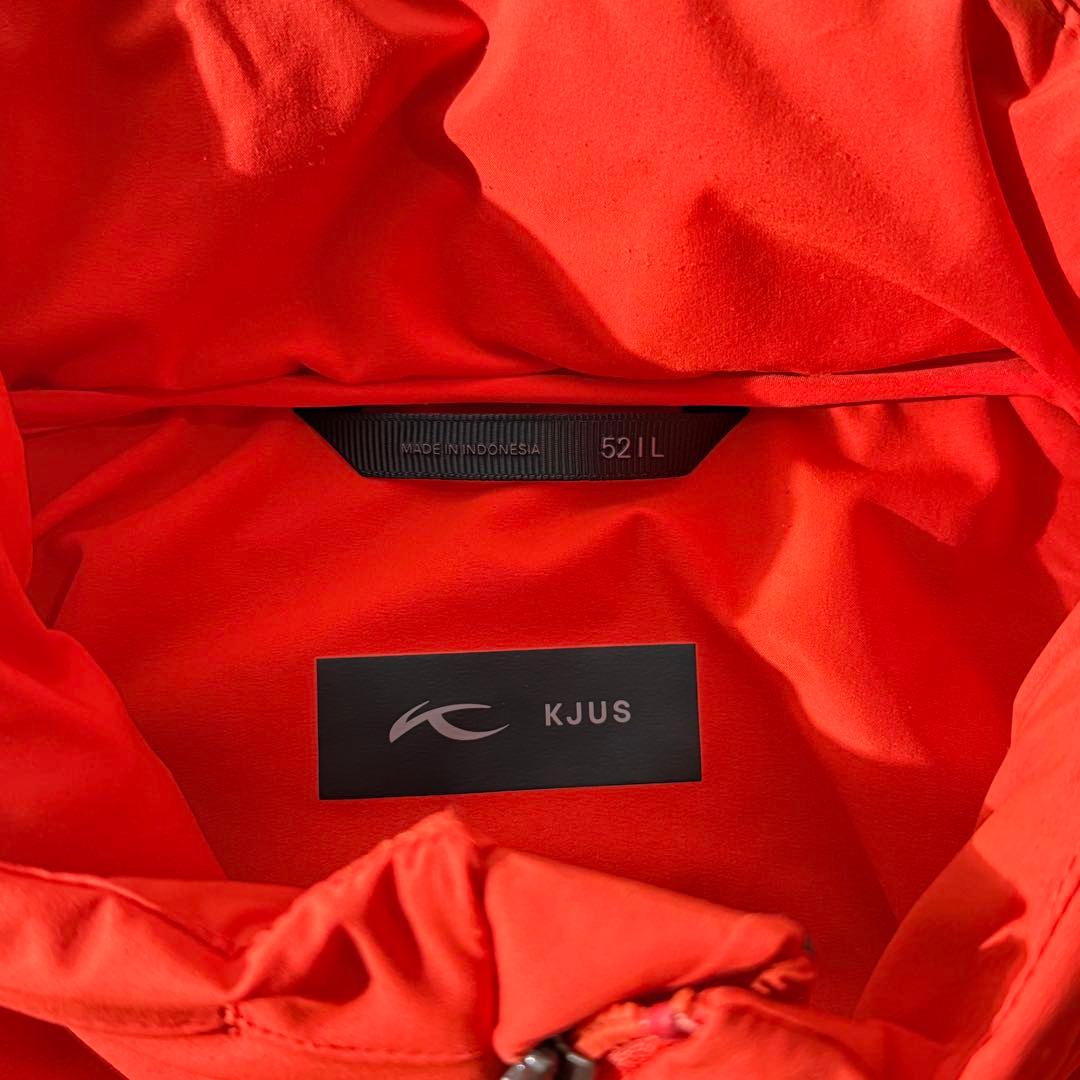 メンズウェア KJUS ROSEG JACKET sizeL