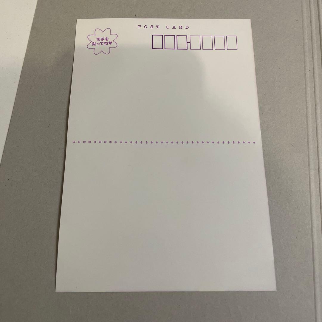 3.会長はメイド様　ポストカード LaLa レア　クリスマス　2007年