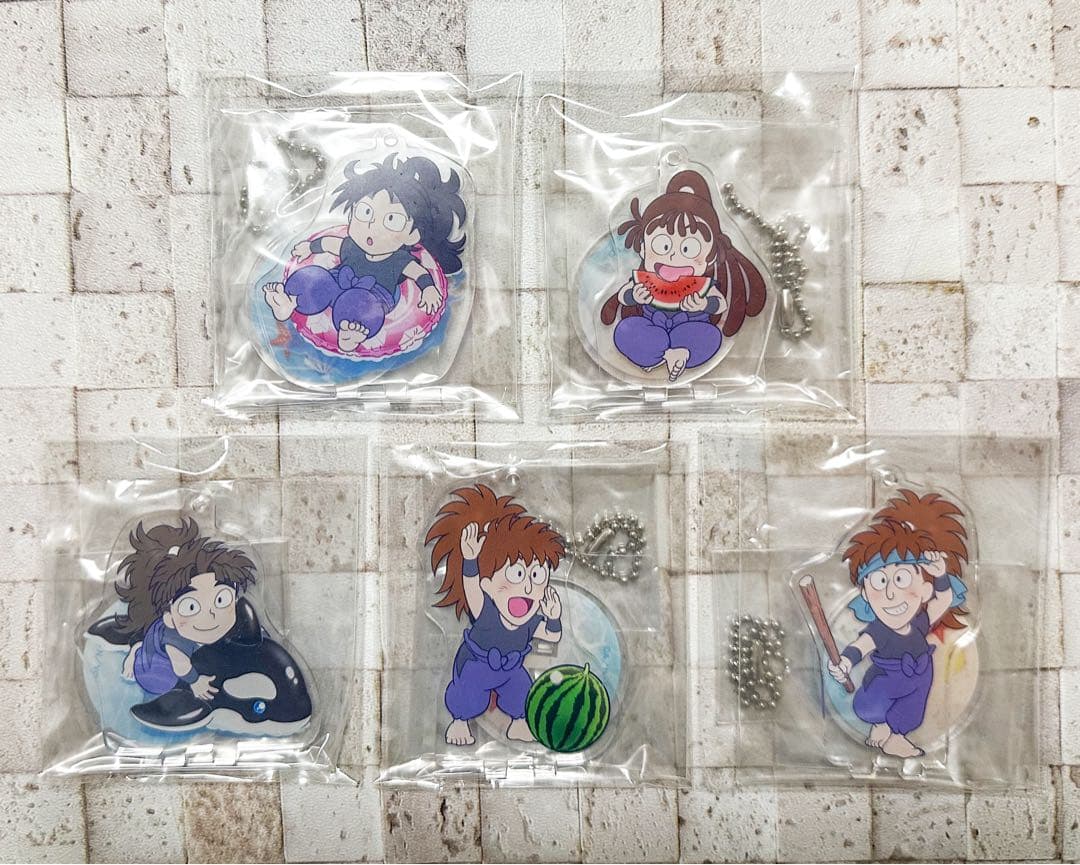 忍たま アニカフェ 五年生 まとめ売り