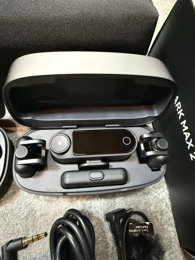 配信機器・PA機器・レコーディング機器 LARK MAX 2 Ultimate Combo