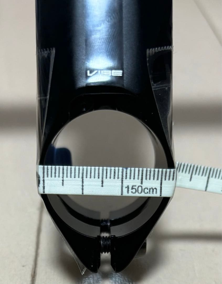 お*か様 SHIMANO PRO VIBE ハンドル・ステム