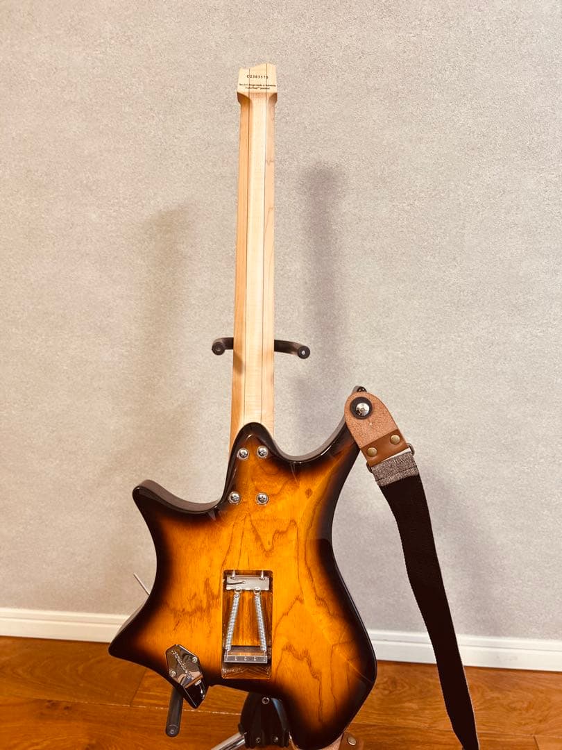 ギター Strandberg Boden Classic Tremolo Deluxe