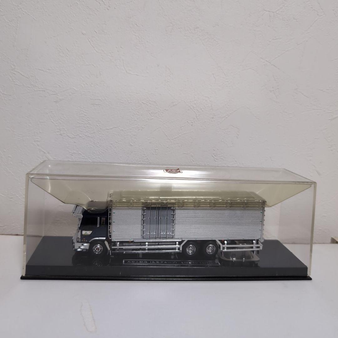RealMold デコトラ　トラック野郎　みやこ鮮冷　激レア　絶版