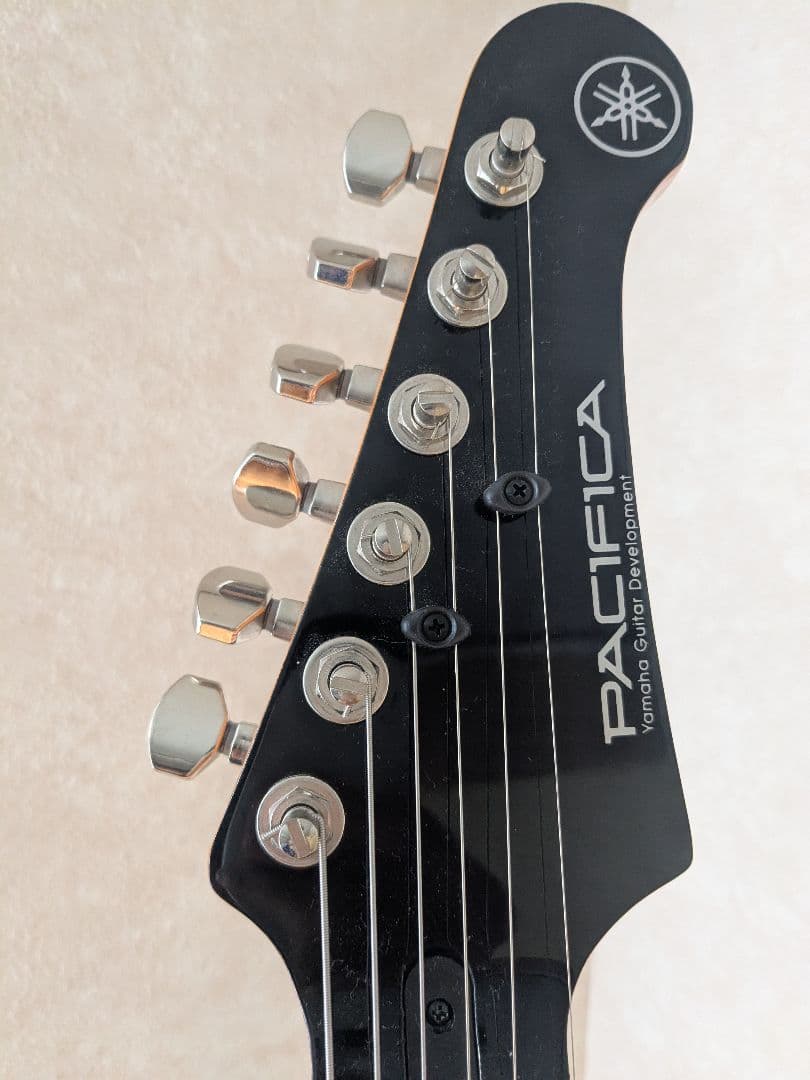 ギター Yamaha PACIFICA 611HFM TBL