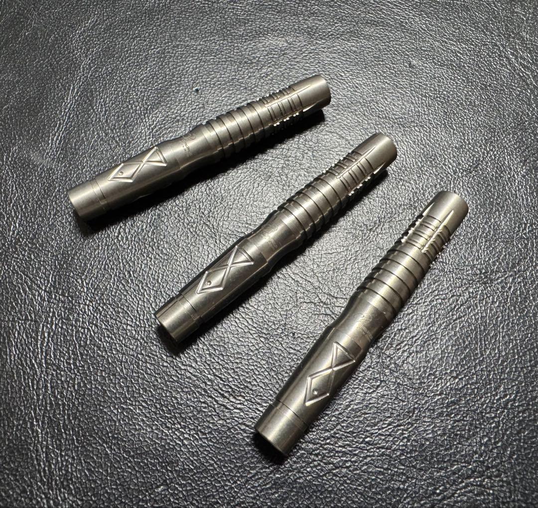 激レア コスモダーツ 笠毛 広平(ししゃも)モデル