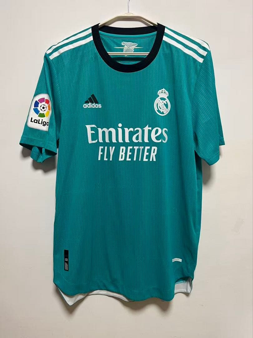 選手支給品レアル・マドリード ナチョ 21-22 ユニフォーム Nacho 6