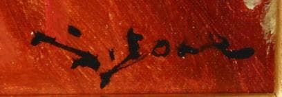 芝田米三　 　　ほほえみ（ビスクドール）