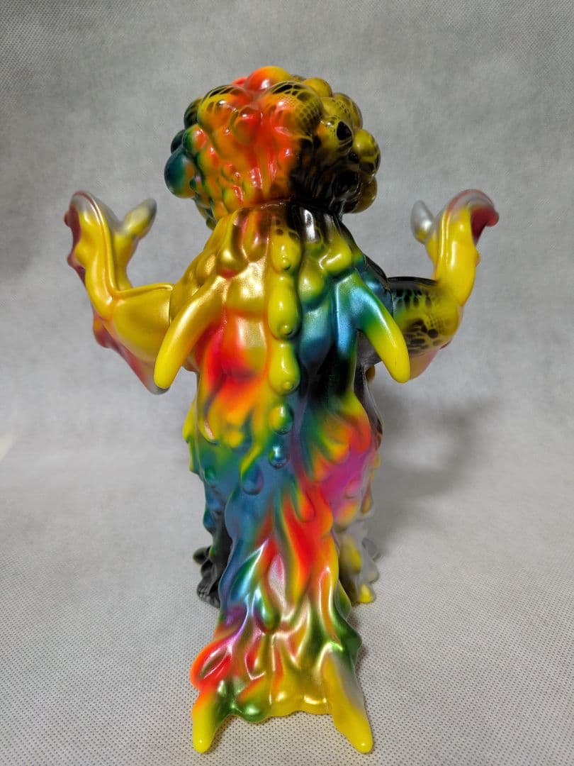 BLObPUS ドクガン WF2025夏ワンオフ　ブロッパス ソフビ 怪獣