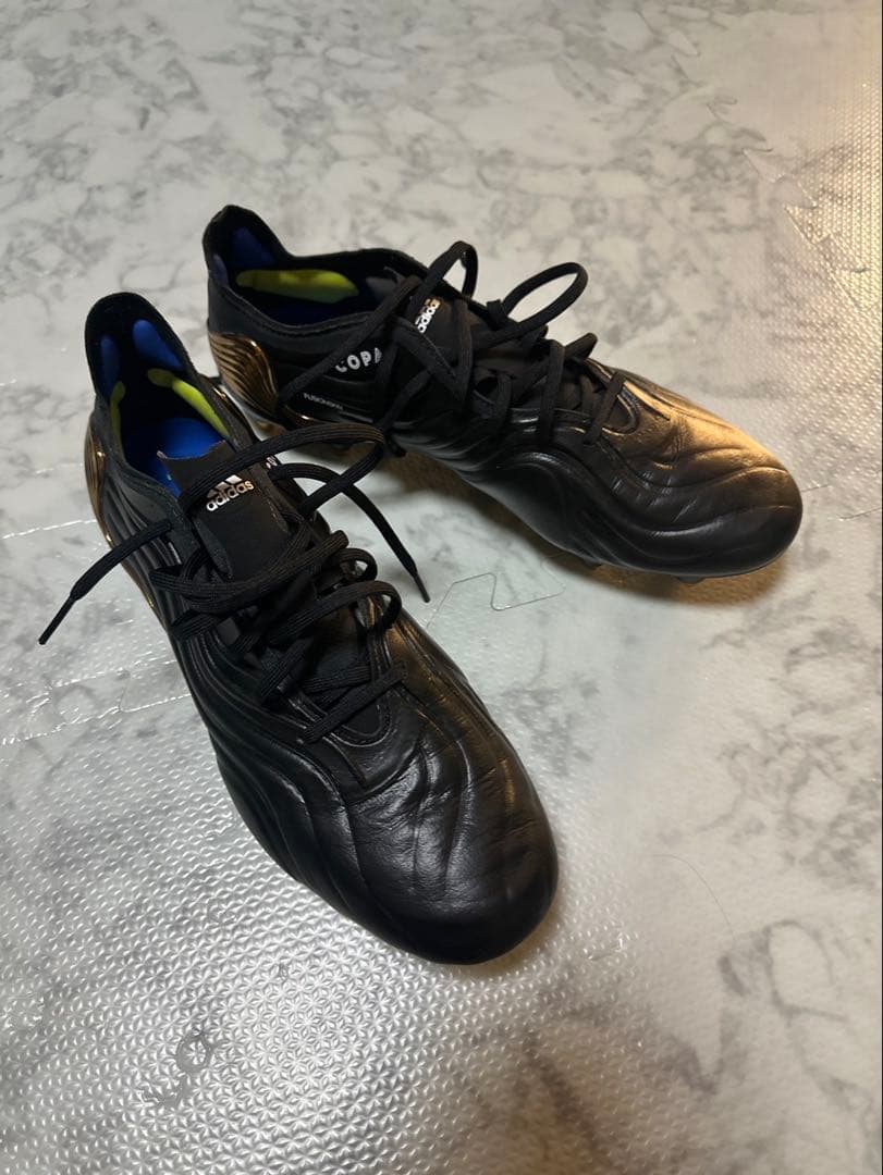 adidas Copa ブラック スパイク