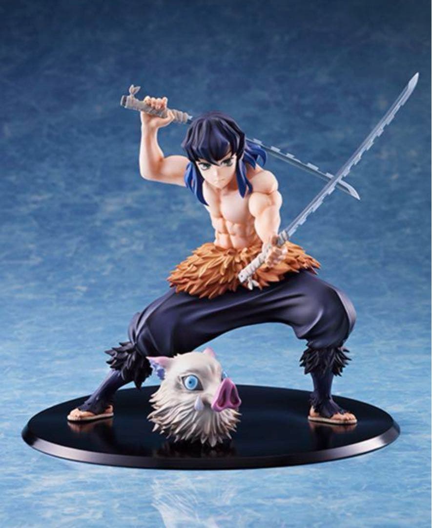 【新品未開封】鬼滅の刃フィギュア 6点セット　アニプレックス限定　1/8スケール