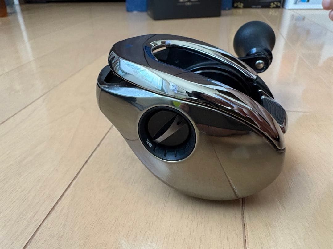 リール 21ANTARES DC HG