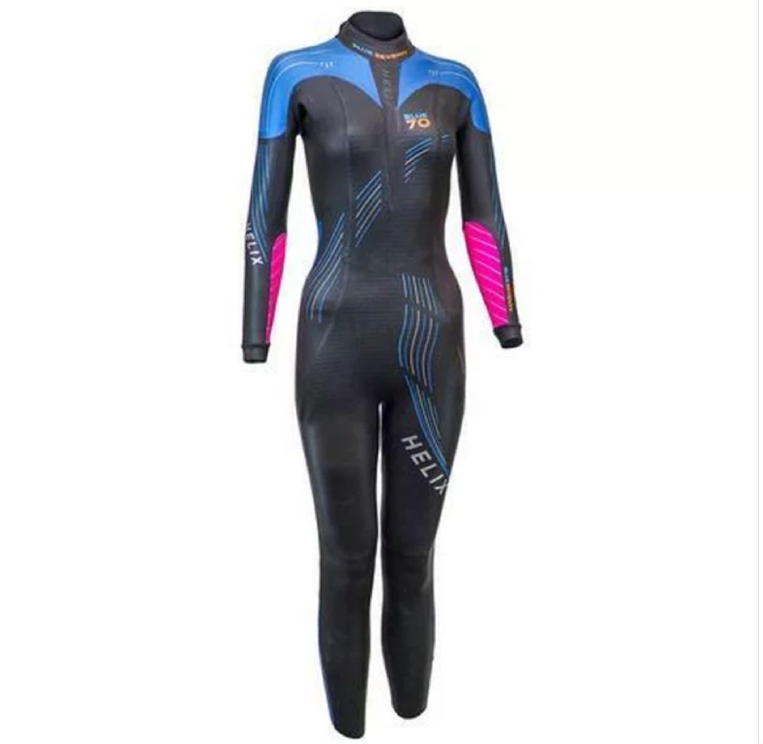 BLUESEVENTY HELIX WETSUIT