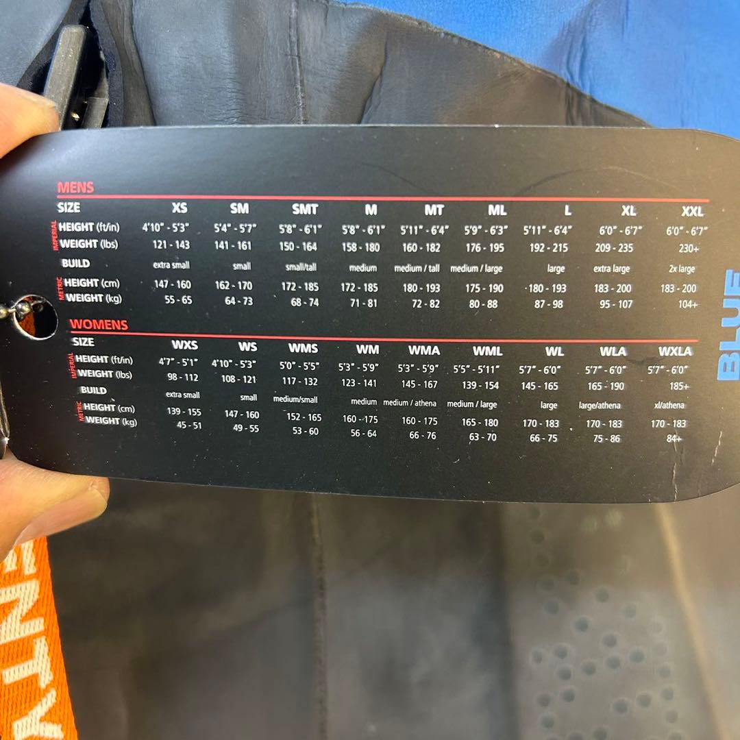 BLUESEVENTY HELIX WETSUIT