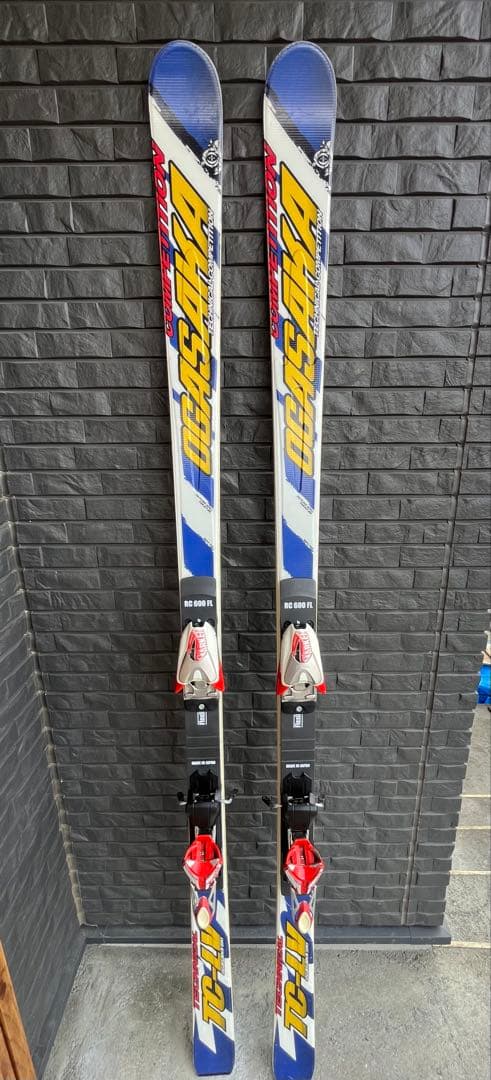 OGASAKA／オガサカ　TC LV 183 スキー