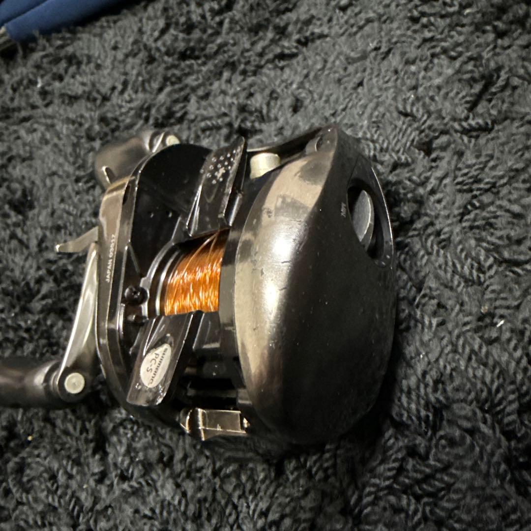 ①シマノ　16アンタレスDC SHIMANO