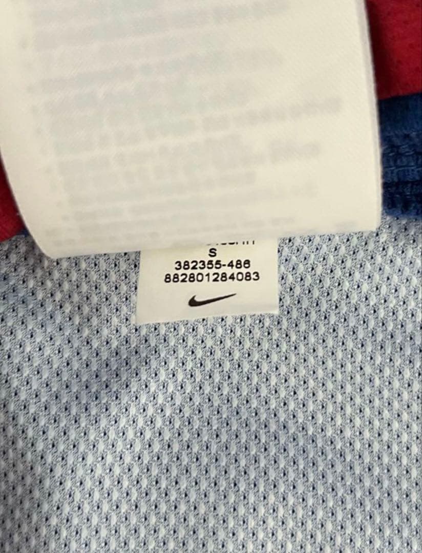 バルセロナ　メッシ　長袖ユニフォーム