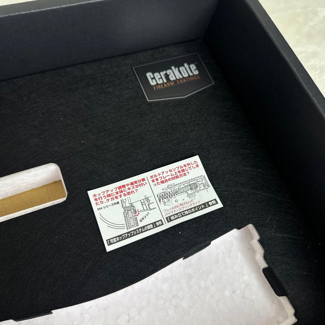 ★美品★ 東京マルイ MK18 MOD.1 ガスブロ VECTOR スコープ