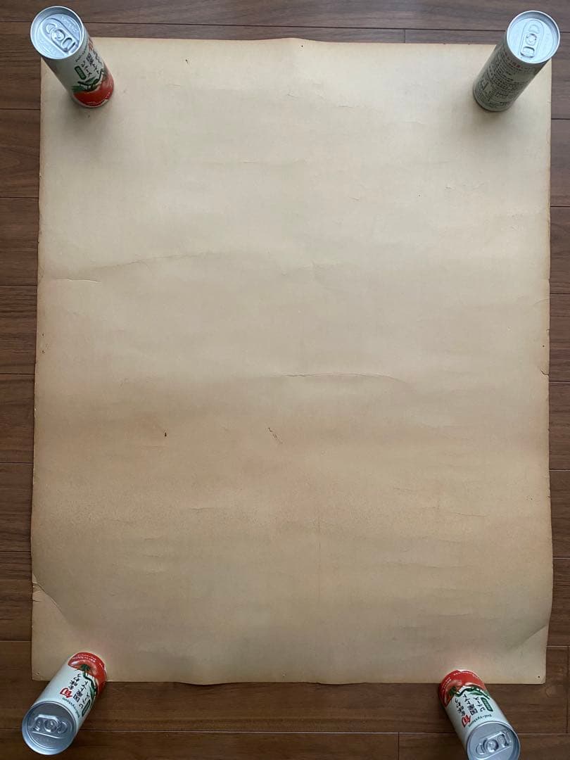 激レア！60's THE BEATLES ヴィンテージ・ポスター