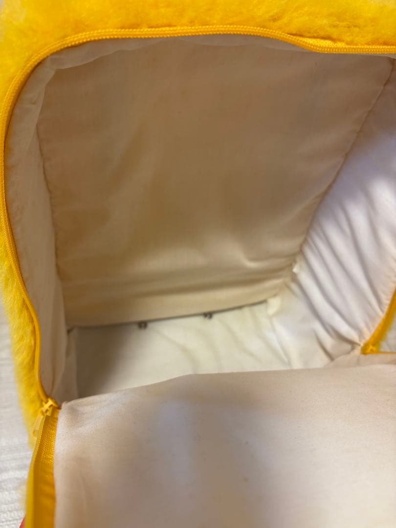 プーさんぬいぐるみ キャリーバッグ