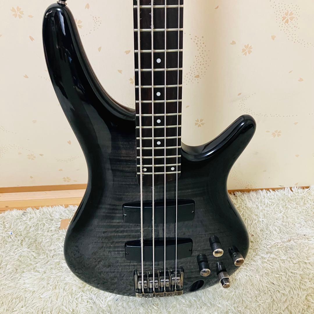 【音出し確認済み】Ibanez SDGR SR400FM ベース