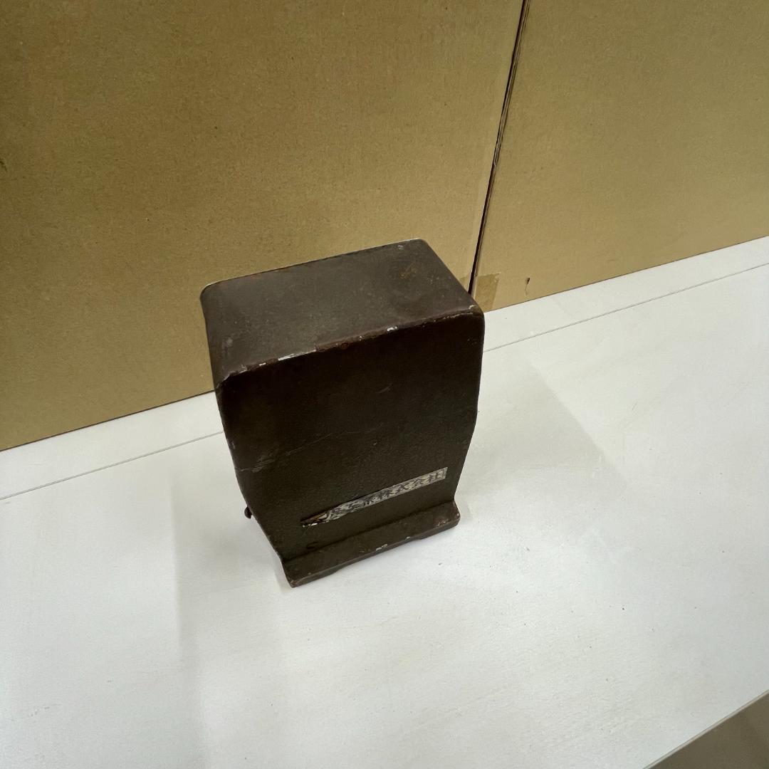 天虎工業 DATING MACHINE ダッチングマシン 鉄道 国鉄 日付印字機