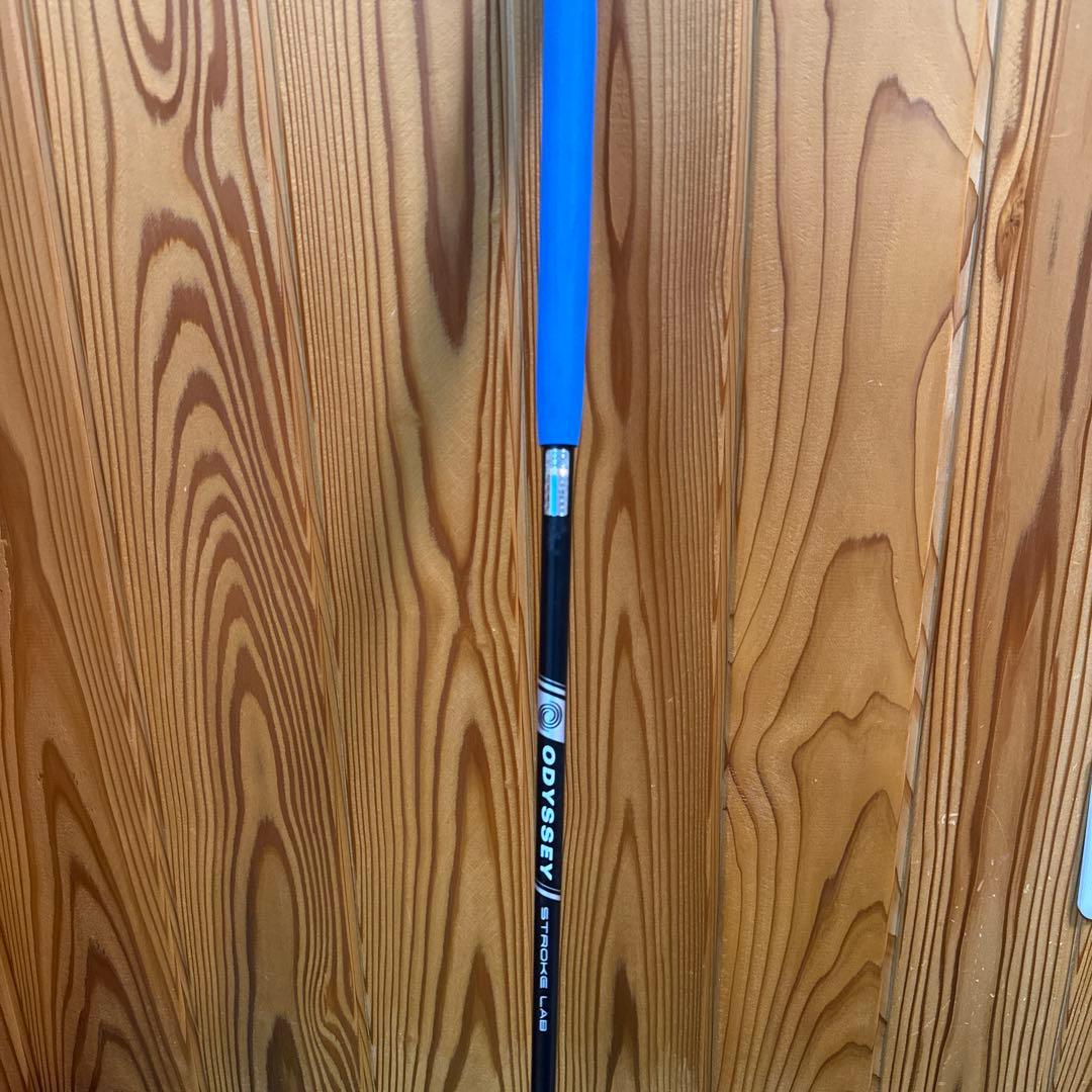 オデッセイ トリプル トラック DOUBLE WIDE パター 33インチ