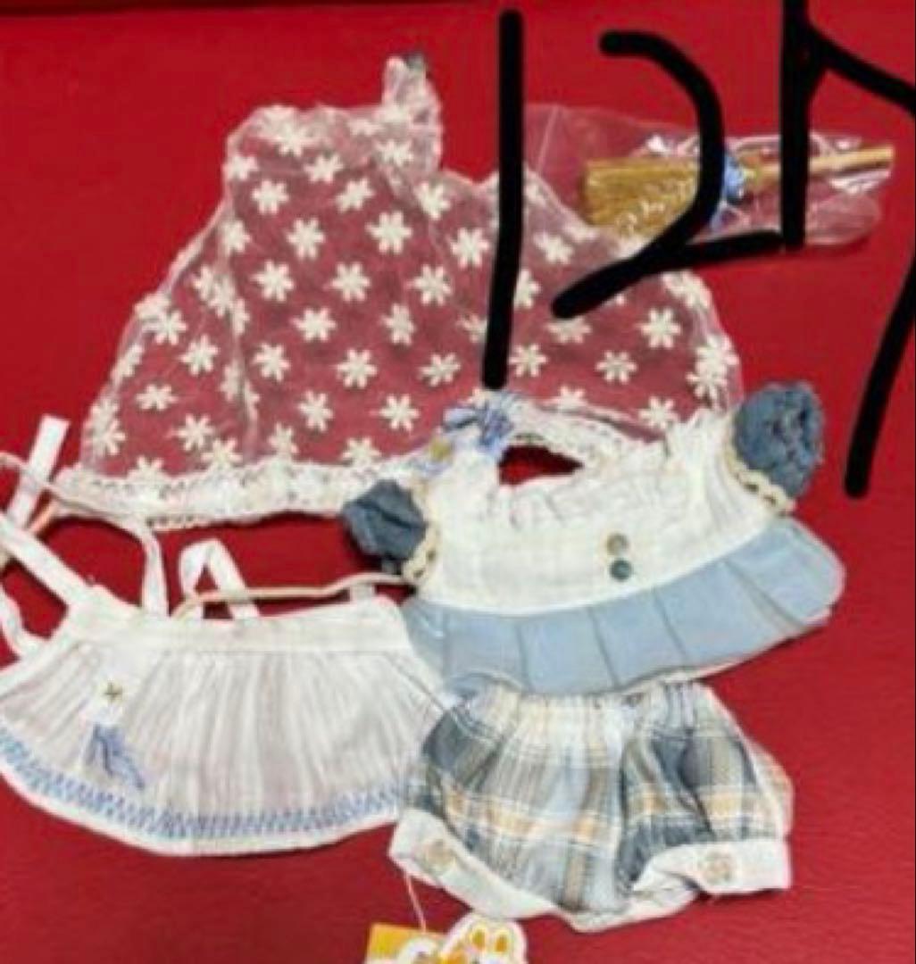 デリカさん　専用　無属性ぬいぐるみ服