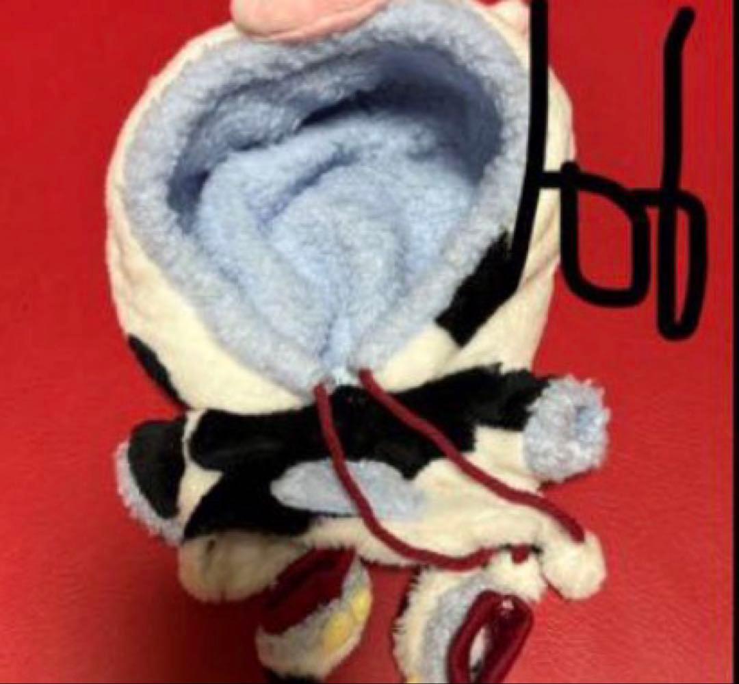 デリカさん　専用　無属性ぬいぐるみ服