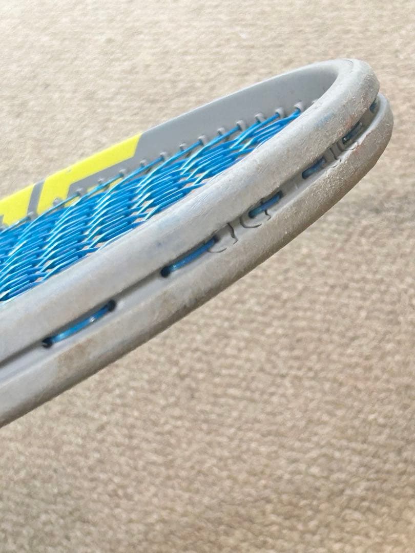 テニスラケット ヘッド グラフィン 360プラス エクストリーム ツアー