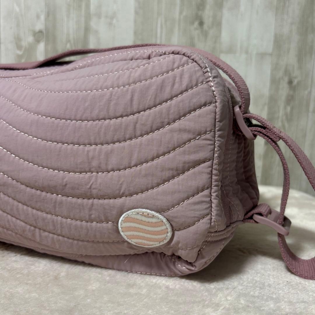 BORDERS at BALCONY キルティッド ヨガマット バッグ