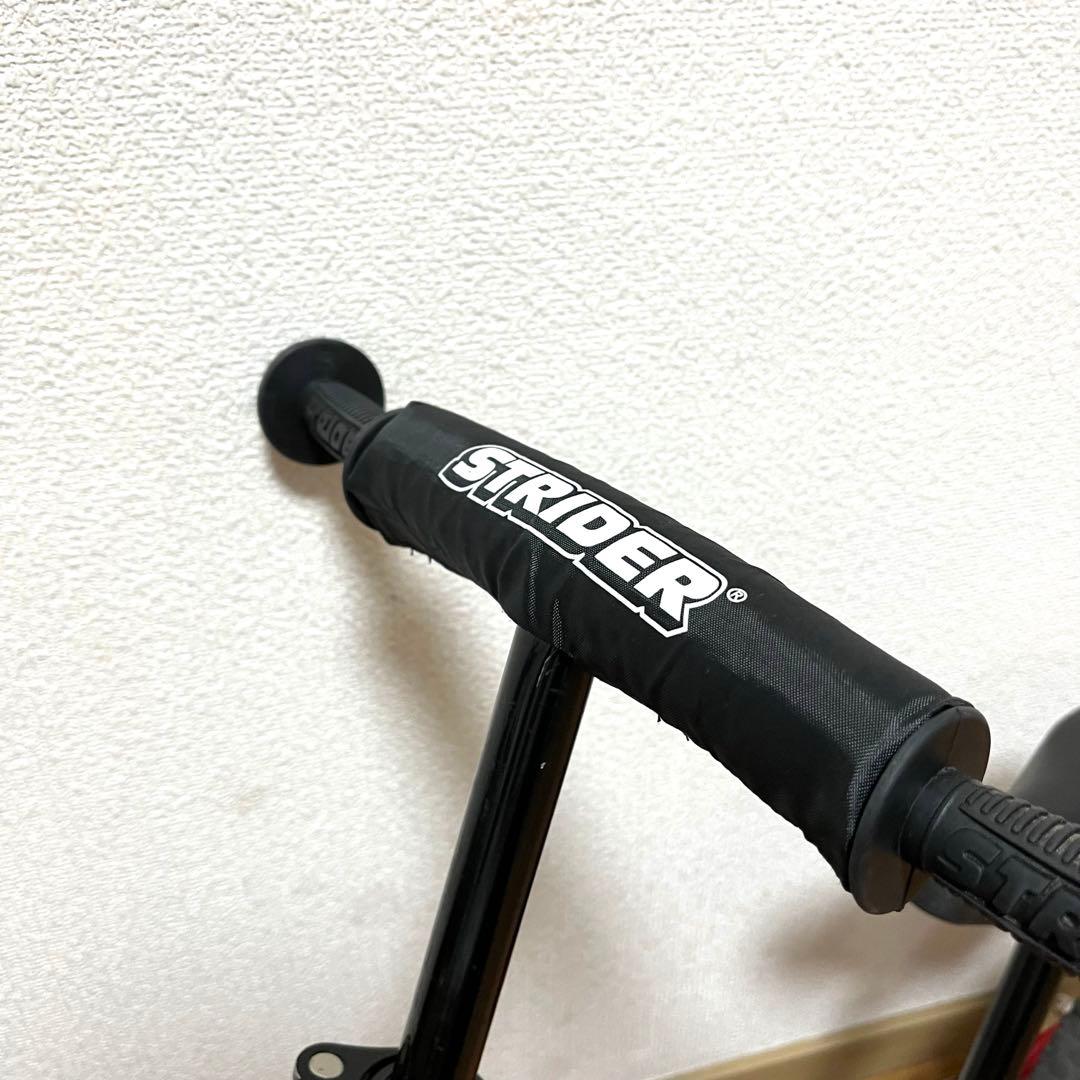 STRIDER ストライダー 12インチ レッド 日本正規品 バランスバイク