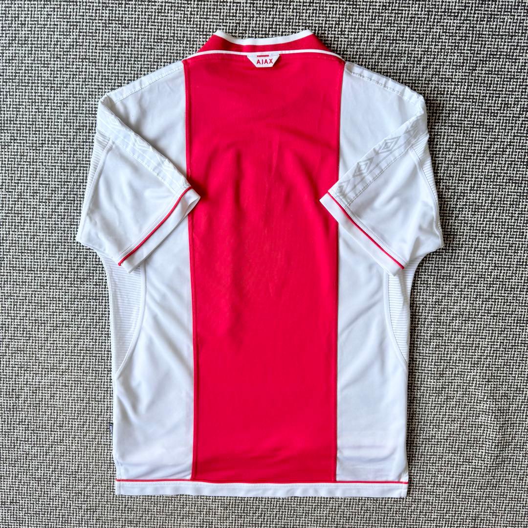 【UMBROラストシーズン】アヤックス ９９／００（H） Ajax
