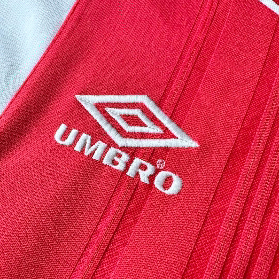 【UMBROラストシーズン】アヤックス ９９／００（H） Ajax