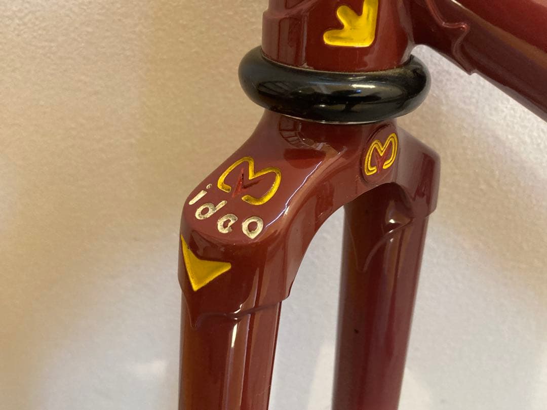 M-idea njs フレーム