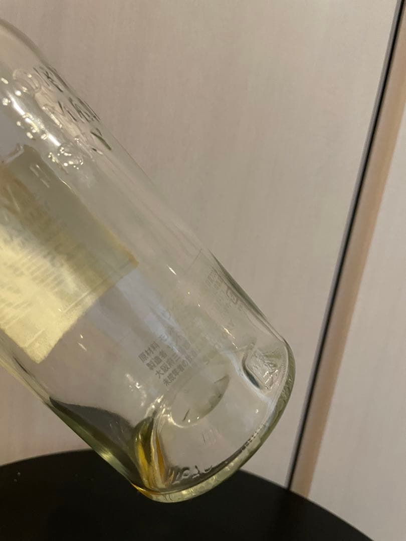 山崎25年　空瓶