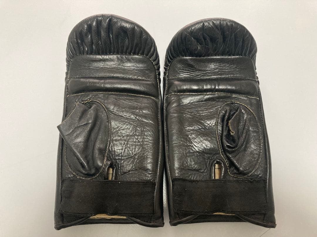 SEYER パンチンググローブ 黒